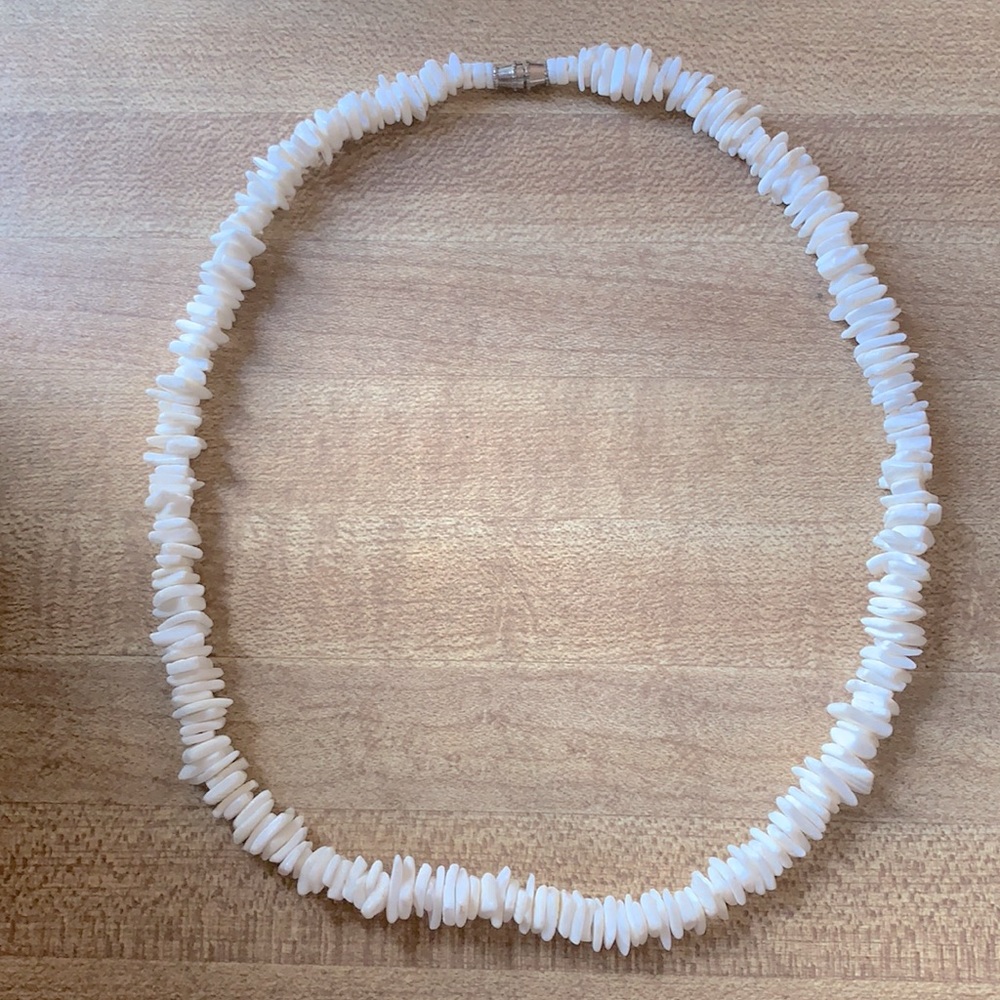 Shell Necklace